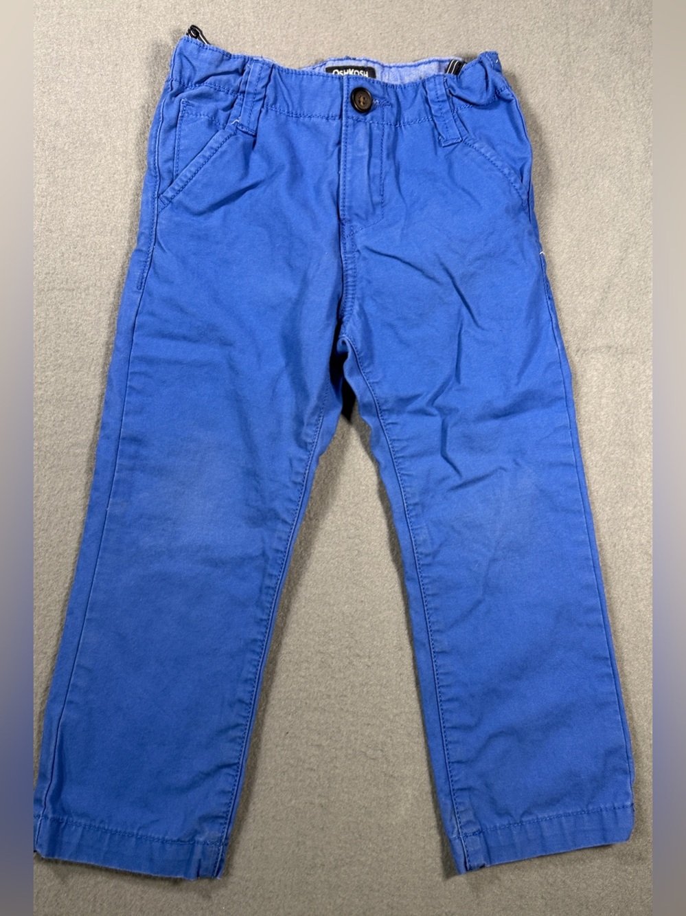 OshKosh B'gosh Royal Blue Chino Pants